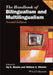 Handbook of Bilingualism 2e by Tej K. Bhatia