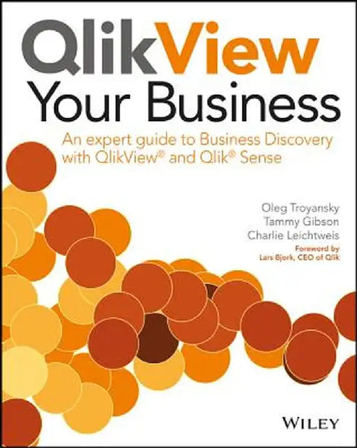 QlikView Your Business: An Expert Guide to Business Discovery with QlikView and Qlik Sense by Oleg Troyansky