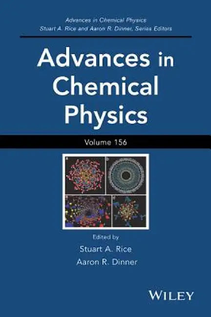 Advances in Chemical Physics by Stuart A. Rice