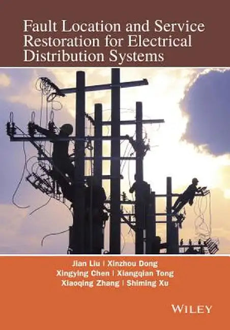 Fault Location and Service Restoration for Electrical Distribution Systems by Jian Guo Liu