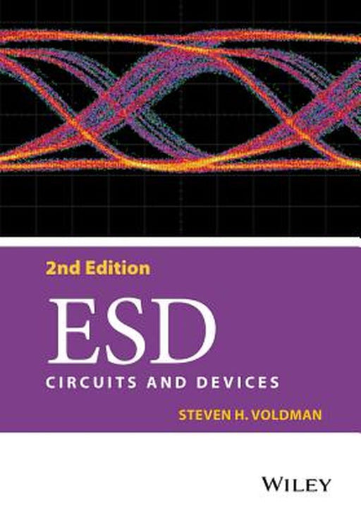 Esd by Steven H. Voldman