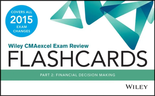 Wiley Cmaexcel Exam Review 2 by Wiley