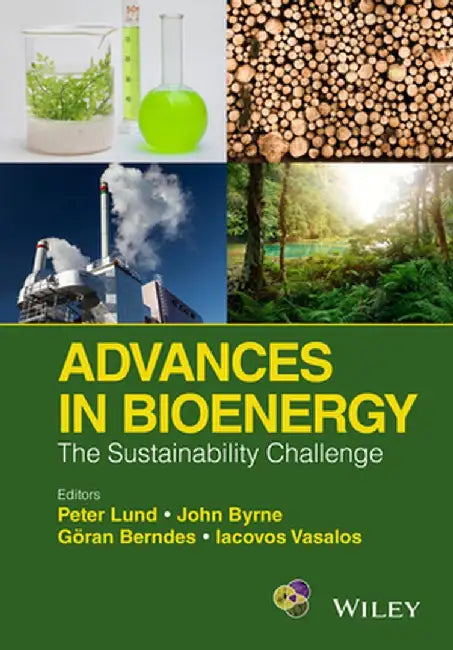 Advances in Bioenergy: The Sustainability Challenge by Peter D. Lund
