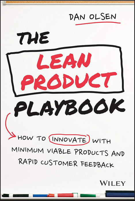 Lean Product Playbook by Dan Olsen