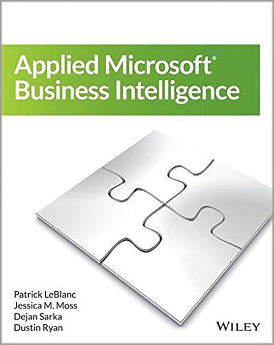 Applied Microsoft Business Intelligence