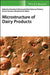 Microstructure of Dairy Products by El-Bakry Carro