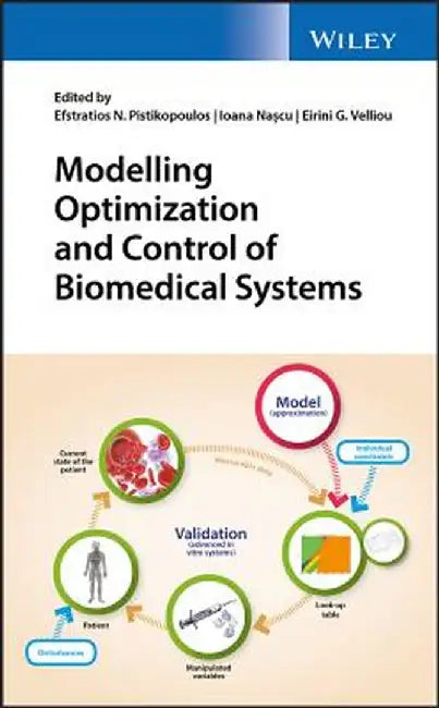 Modelling Optimization and Control of Biomedical Systems by Efstratios N. Pistikopoulos