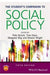 The Student'S Companion To Social Policy by Tina Haux, Margaret May, Sharon Wright