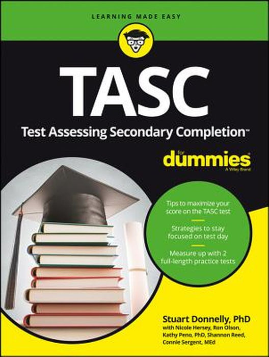 TASC for Dummies by Stuart Donnelly