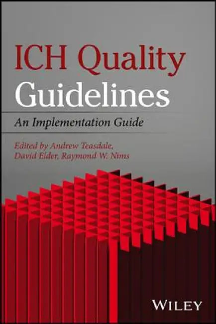 Ich Quality Guidelines: An Implementation Guide by Teasdale, Andrew