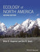 Ecology of North America by Brian R. Chapman