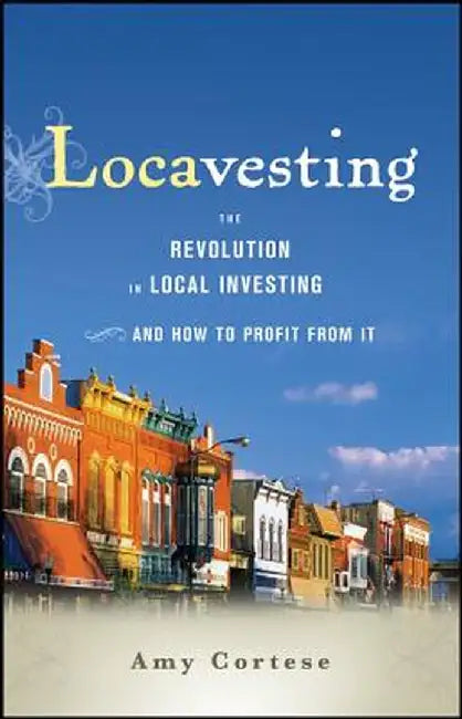 Locavesting Paper by Amy Cortese