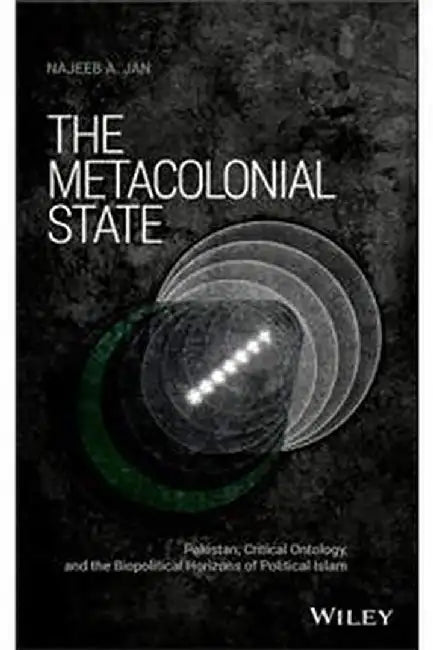 The Metacolonial State: Pakistan Critical Ontology And The Biopolitical Horizons Of Political Islam by Jan