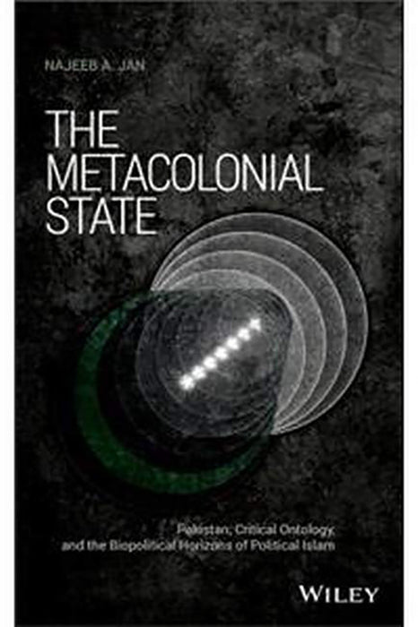 The Metacolonial State: Pakistan Critical Ontology And The Biopolitical Horizons Of Political Islam