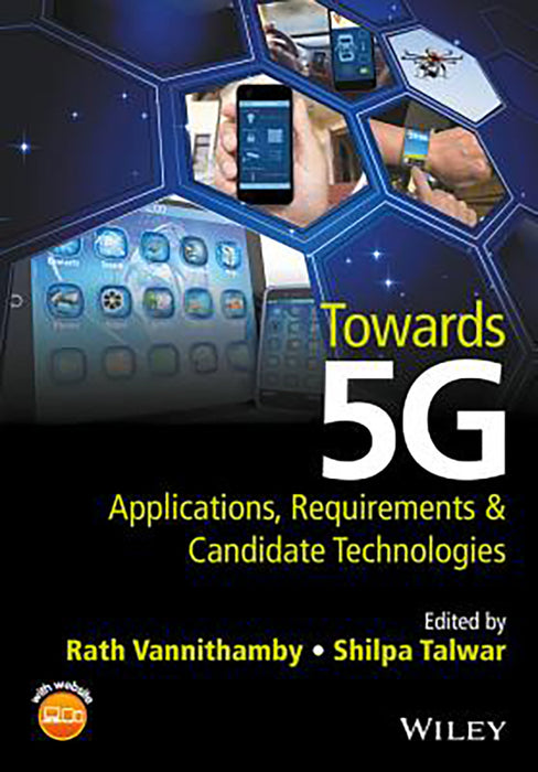 Towards 5G: Applications, Requirements and Candidate Technologies