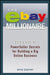 The Ebay Millionaire: Titanium Powerseller Secrets for Building a Big Online Business by Amy Joyner