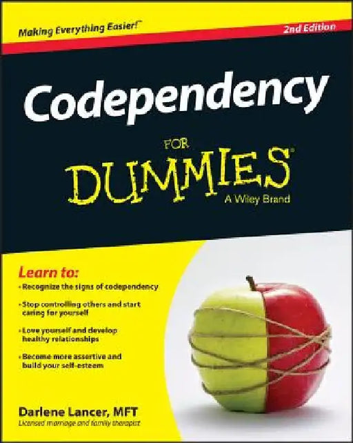 Codependency for Dummies by Darlene Lancer