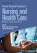 Person-Centred Practice in Nursing and Health Care: Theory and Practice by Brendan McCormack