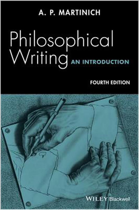 Philosophical Writing: An Introduction