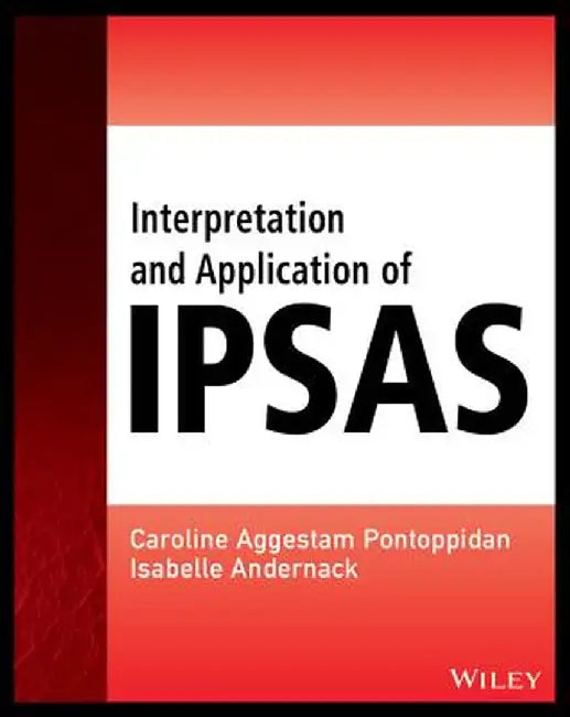 Interpretation and Application of Ipsas by Caroline Aggestam-Pontoppidan