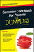 Common Core Math for Parents for Dummies with Videos Online by Christopher Danielson