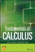 Fundamentals of Calculus by Carla C. Morris