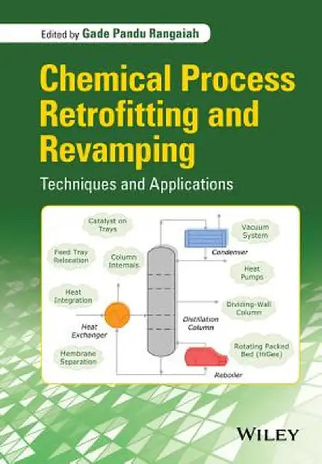 Chemical Process Retrofitting and Revamping: Techniques and Applications by Gade Pandu Rangaiah