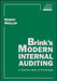 Brink's Modern Internal Auditing: A Common Body of Knowledge by Robert R. Moeller