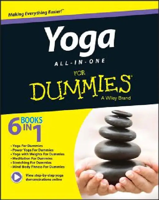 Yoga All-In-One for Dummies by Larry Payne