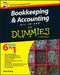 Bookkeeping and Accounting All-In-One for Dummies - UK by Jane E. Kelly