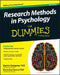 Research Methods in Psychology for Dummies by Martin Dempster