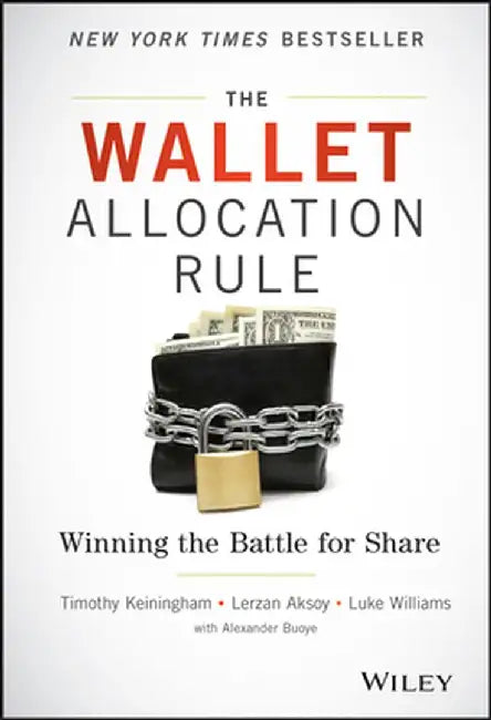 The Wallet Allocation Rule: Winning the Battle for Share by Timothy L. Keiningham