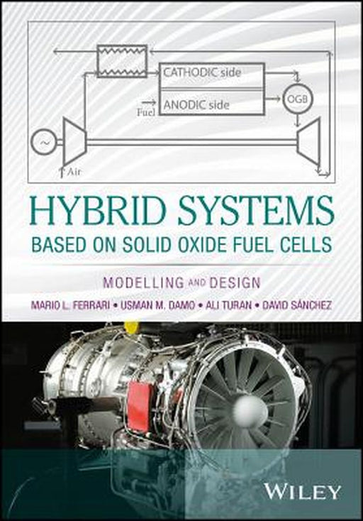 Hybrid Systems Based on Solid Oxide Fuel Cells: Modelling and Design by Mario L. Ferrari, Usman M. Damo, Ali Turan