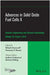 Advances In Solid Oxide Fuel Cells X: Ceramic Engineering and Science Proceedings by Mihails Kusnezoff, Narottam P. Bansal, Andrew L. Gyekenyesi