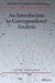 An Introduction to Correspondence Analysis by Eric J. Beh