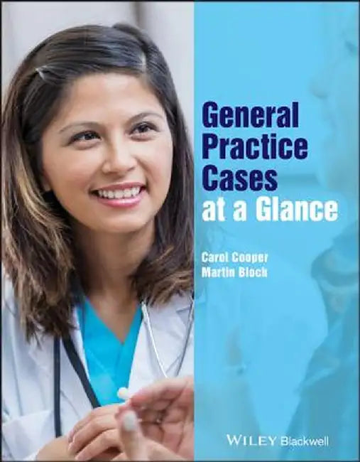 General Practice Cases at a Glance by Carol Cooper