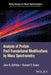 Analysis of Protein Post-Translational Modifications by Mass Spectrometry by John R. Griffiths