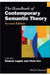 The Handbook Of Contemporary Semantic Theory by Lappin