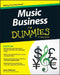 Music Business for Dummies by Loren Weisman