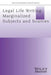 Legal Life Writing: Marginalized Subjects and Sources by Linda Mulcahy