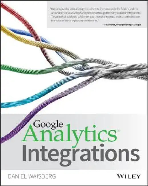 Google Analytics Integrations by Daniel Waisberg