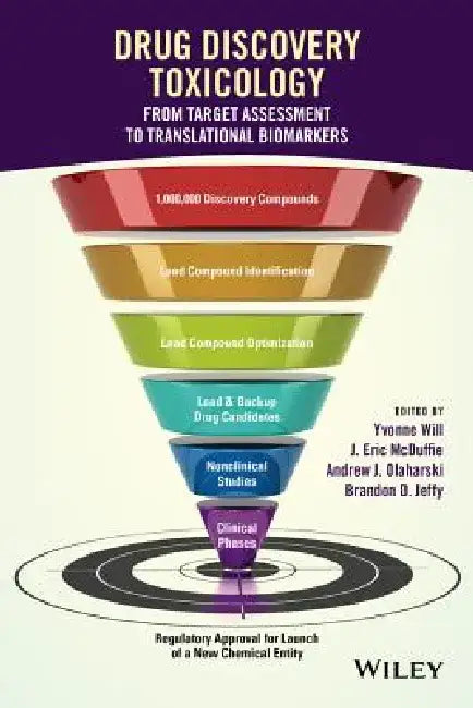 Drug Discovery Toxicology: From Target Assessment to Translational Biomarkers by Yvonne Will