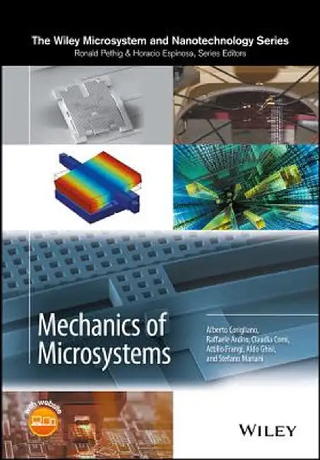 Mechanics of Microsystems by Alberto Corigliano
