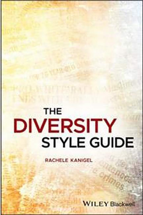 the diversity style guide