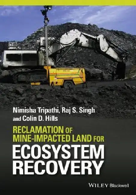 Reclamation of Mine-Impacted Land for Ecosystem Recovery by Nimisha Tripathi