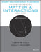 Student Solutions Manual to Accompany Matter and Interactions, 4e by Ruth W. Chabay