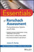 Essentials of Rorschach Assessment: Comprehensive System and R-Pas by Jessica R. Gurley