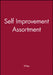 Self Improvement Assortment, 3 Book Set by Wiley