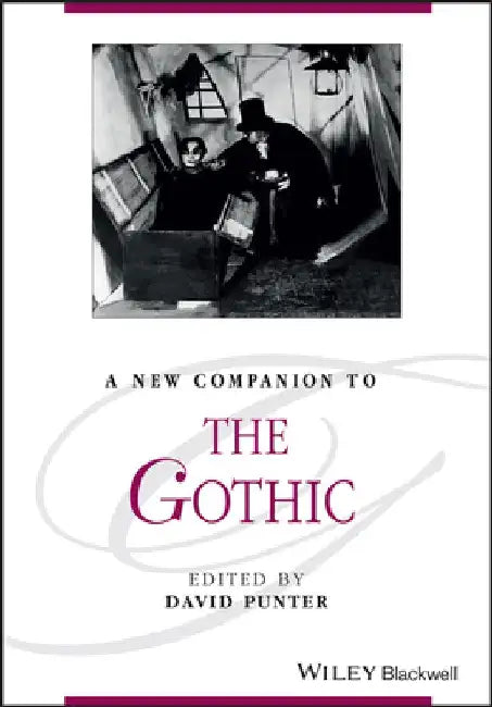 A New Companion to the Gothic by David Punter