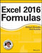 Excel 2016 Formulas by Michael Alexander